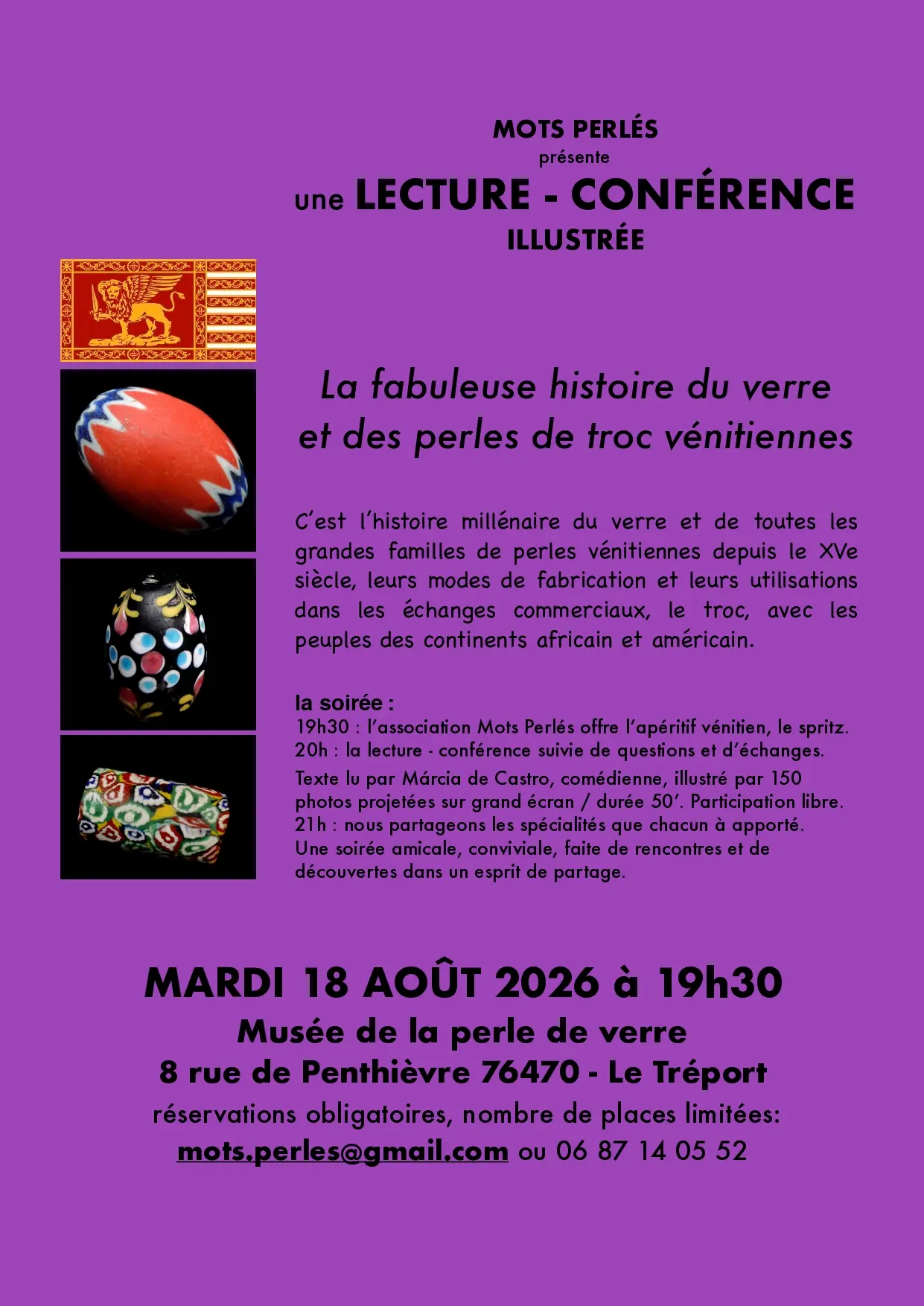 081826 - LT - LECTURE CONFERENCE ILLUSTREE