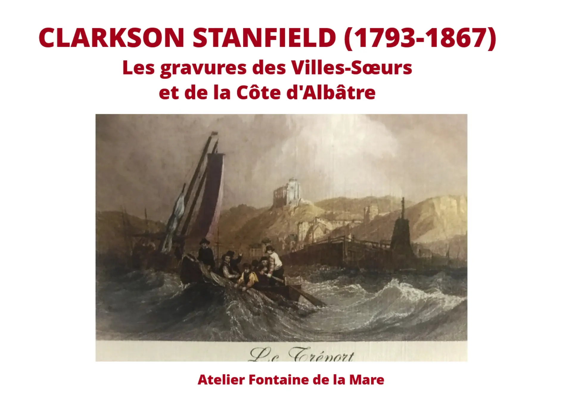 090626 - LT - Clarkson Stanfield Gravures