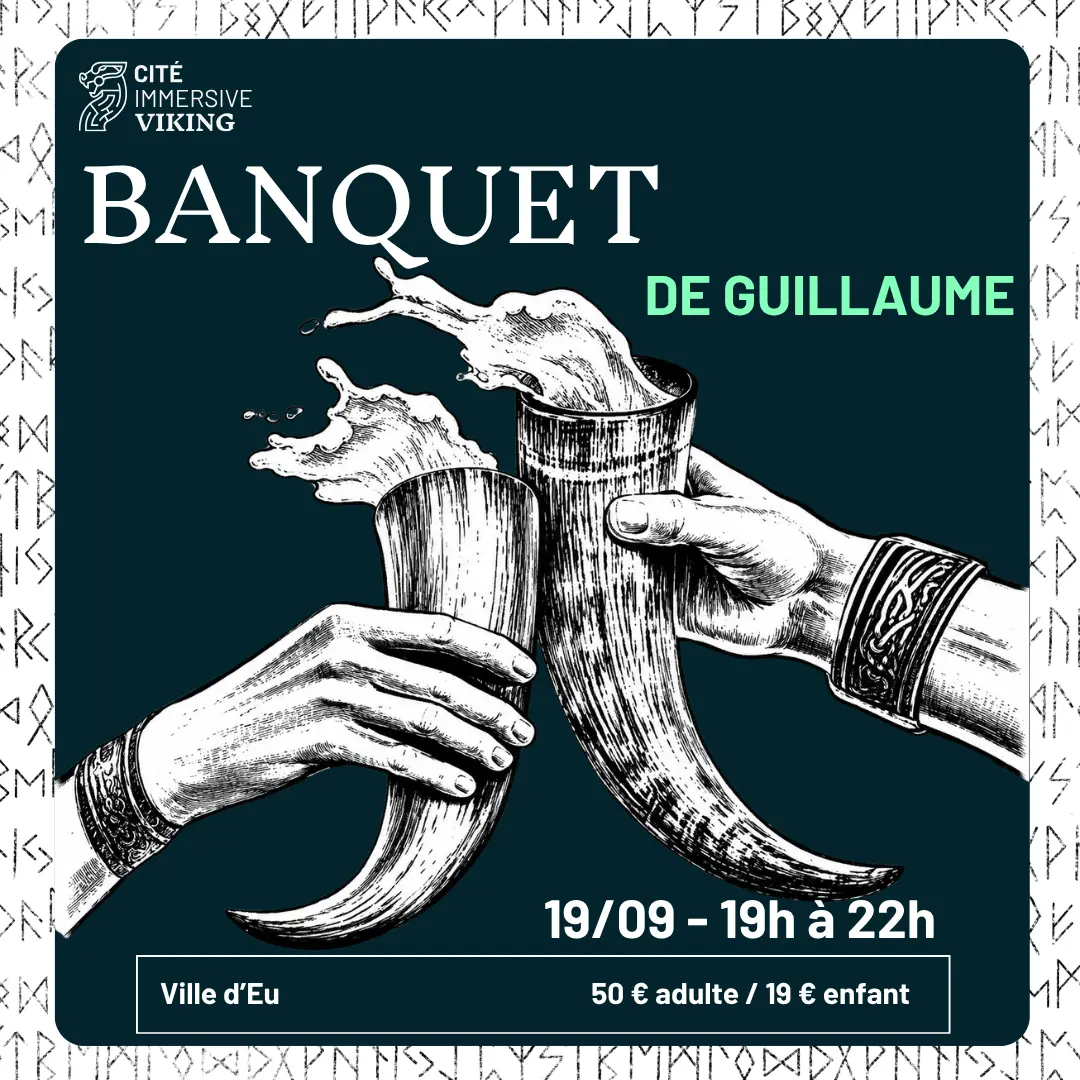 091926 - EU - Le banquet de Guillaume
