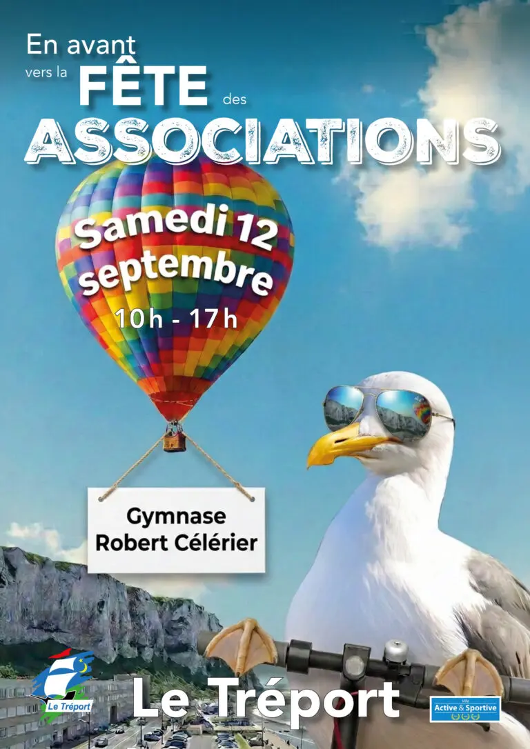 091226 - LE TREPORT - Fête des Associations