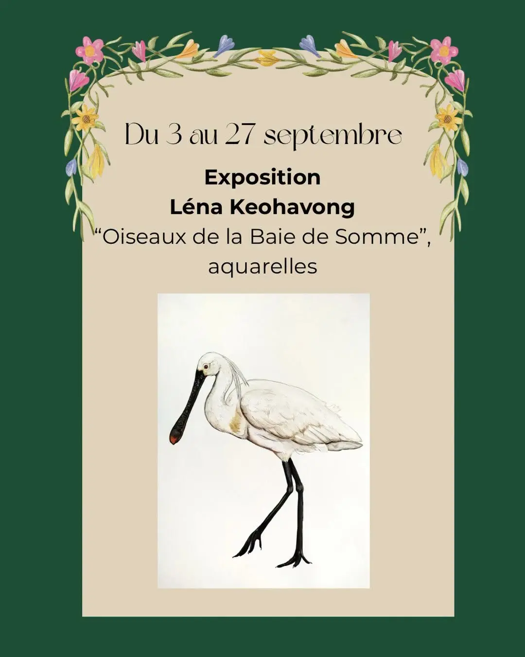 092726 - LT - EXPO LES BUCOLIQUES