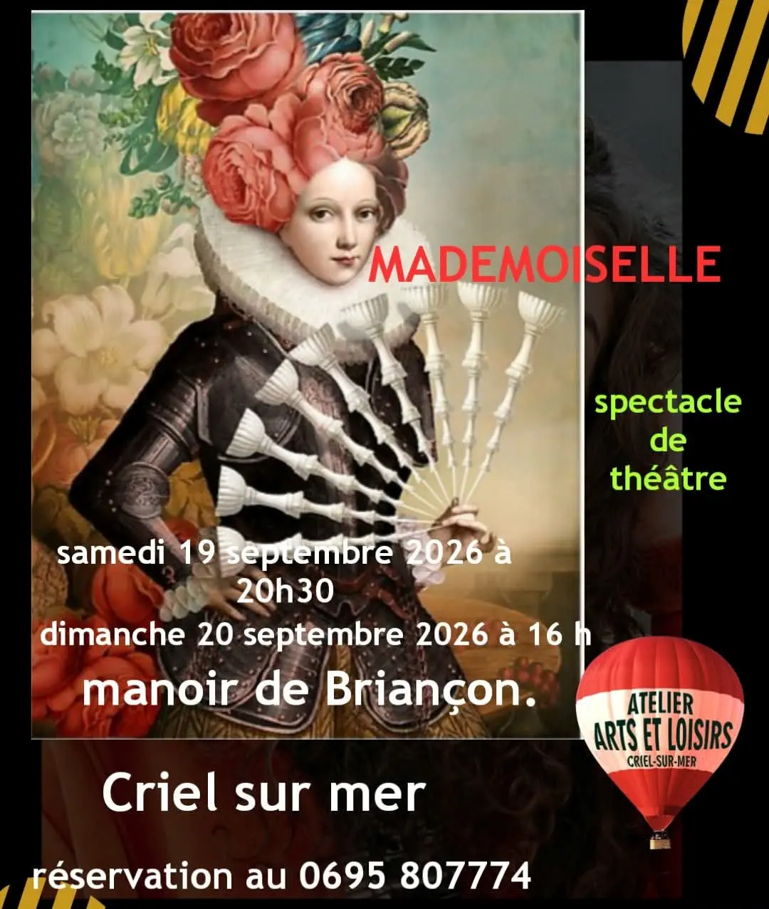 092026 - CRIEL - La grande mademoiselle