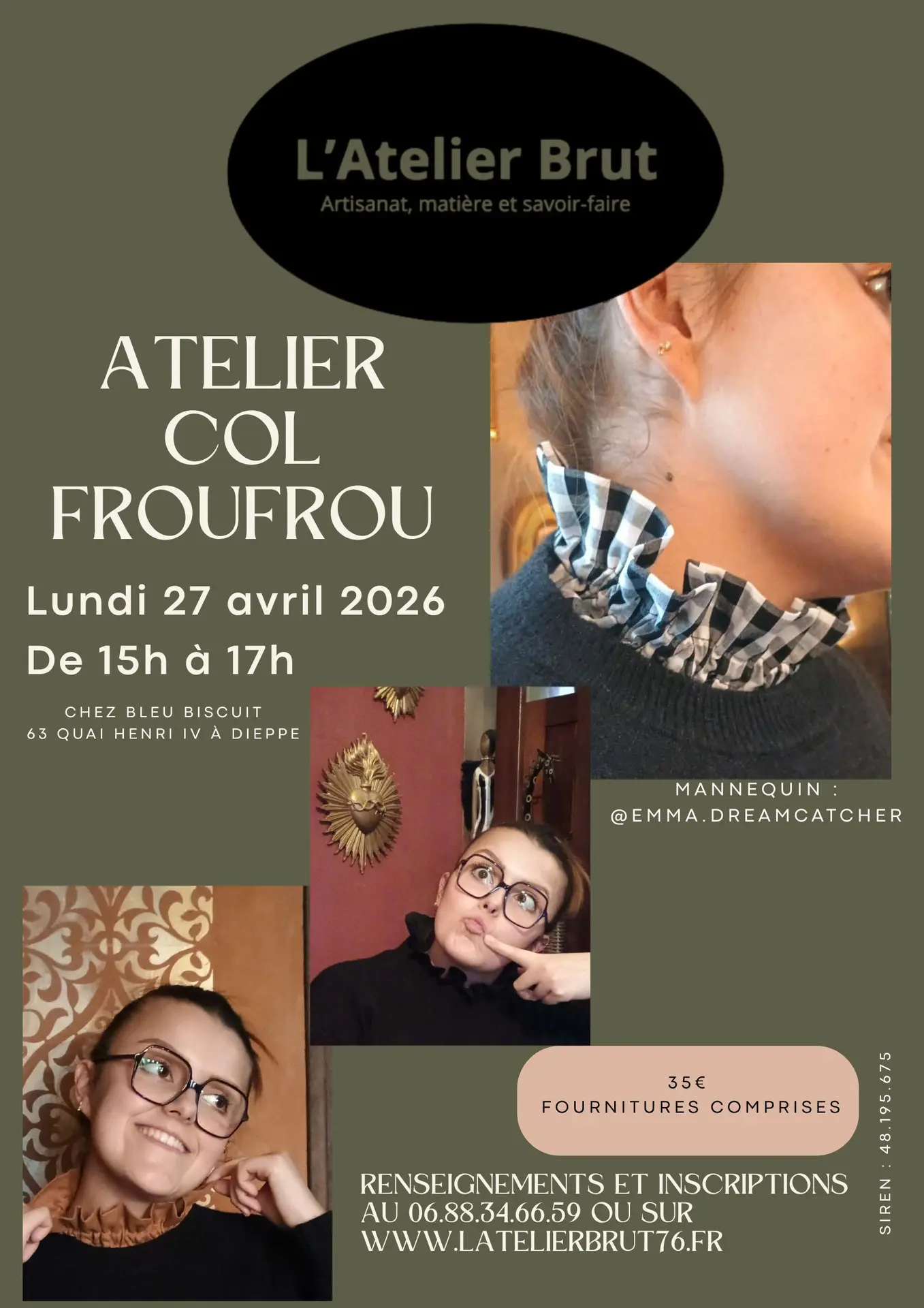 Atelier Col Froufrou