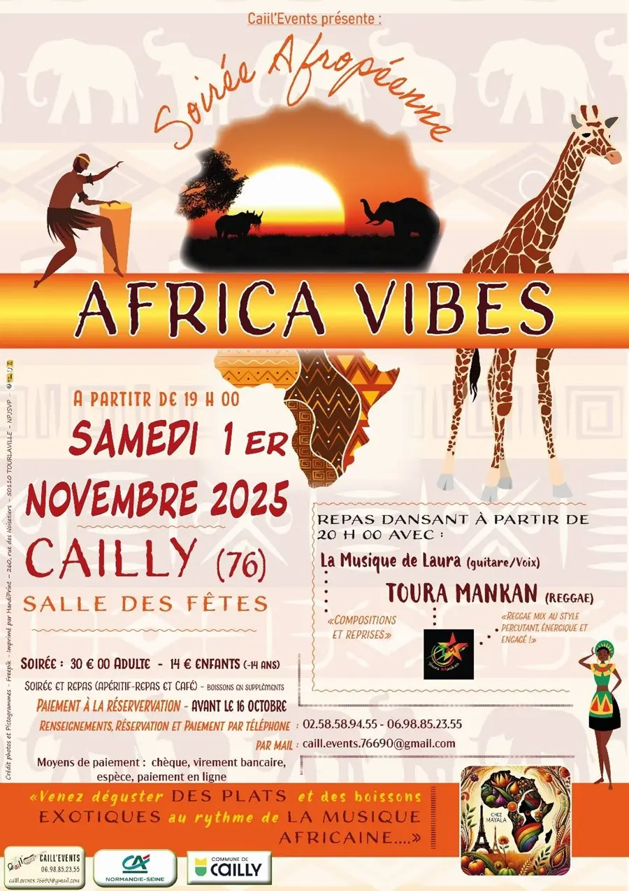 1 novembre Caill-envent