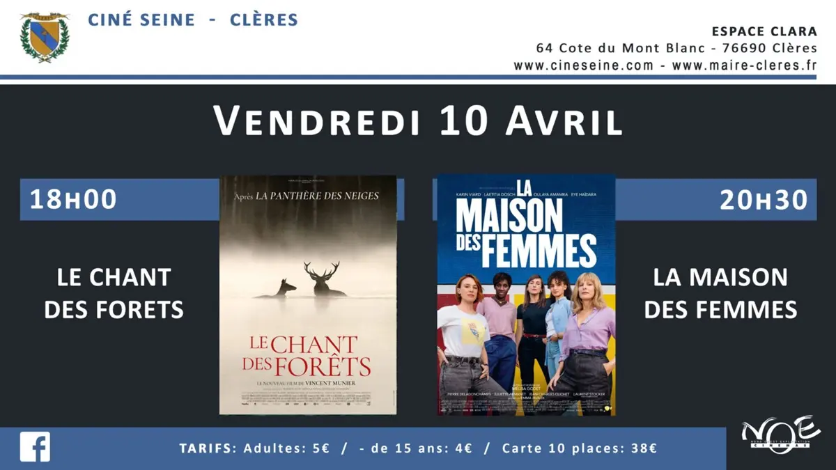 10 04 ciné seine clères