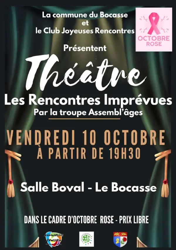 10 10 théâtre le bocasse