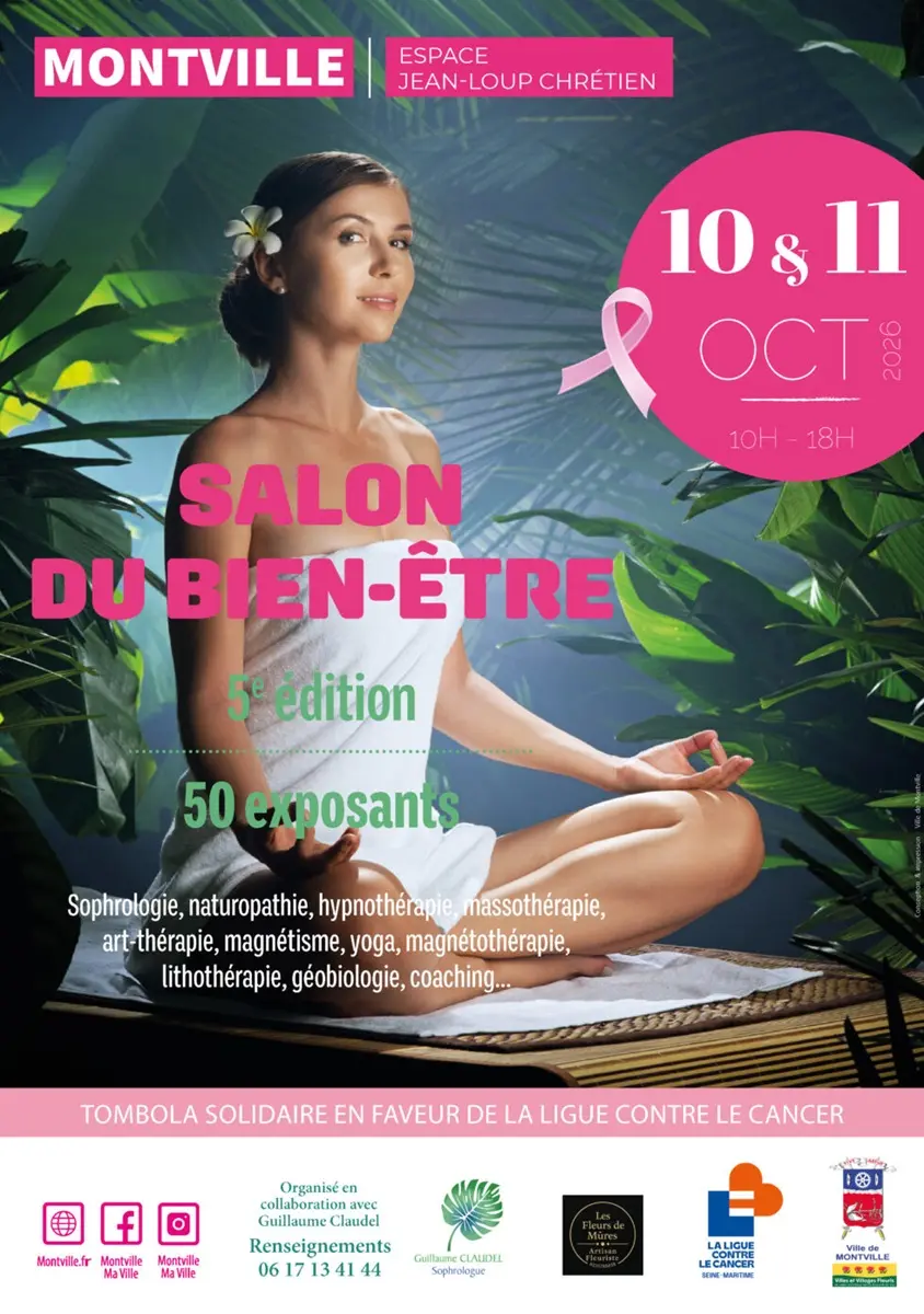 10 et 11 10 salon bien être montville AJOUTE