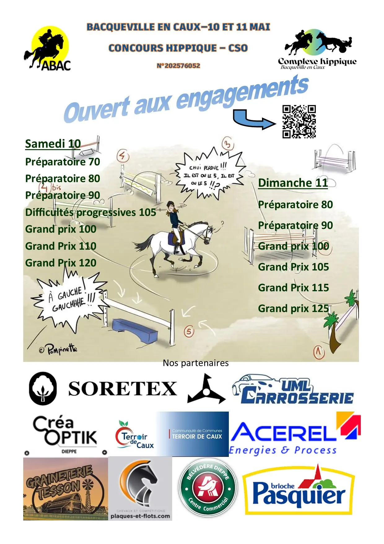 10 et 11 mai 2025