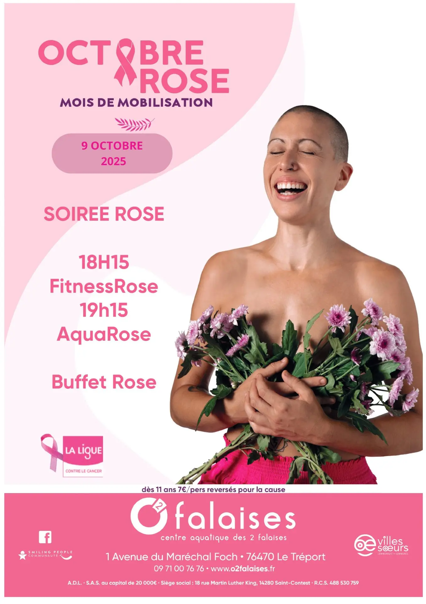 100925 - OCTOBRE ROSE -O2 FALAISES