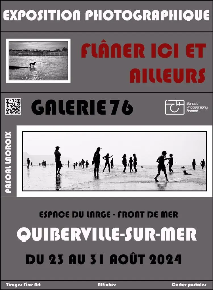 Affiche de l'expo