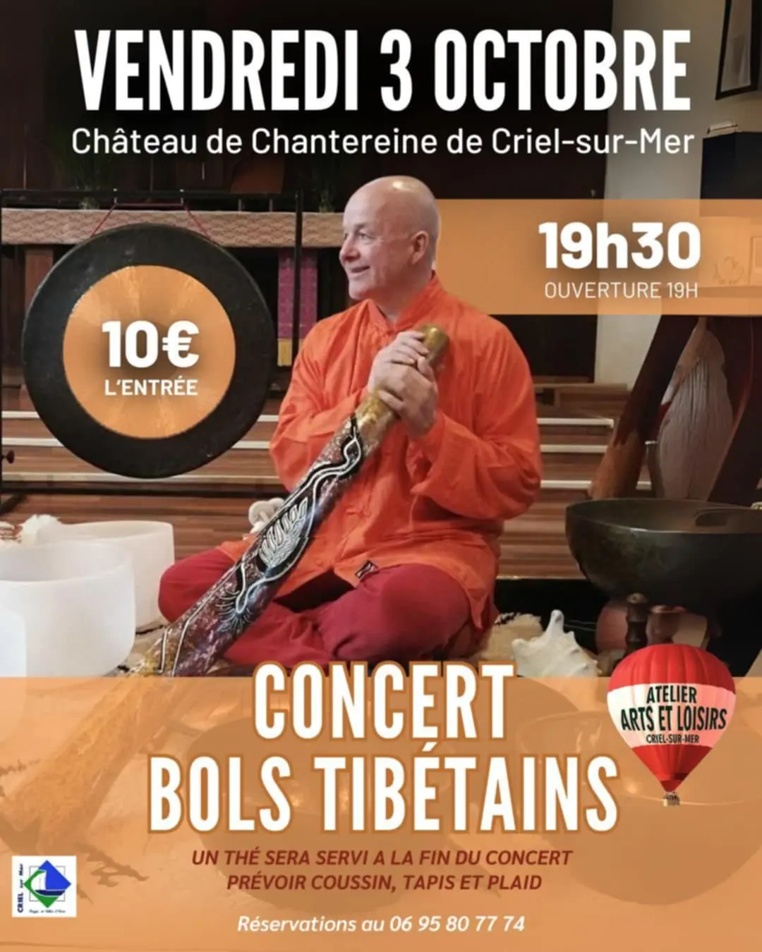 100325 - CRIEL - Concert tibétain