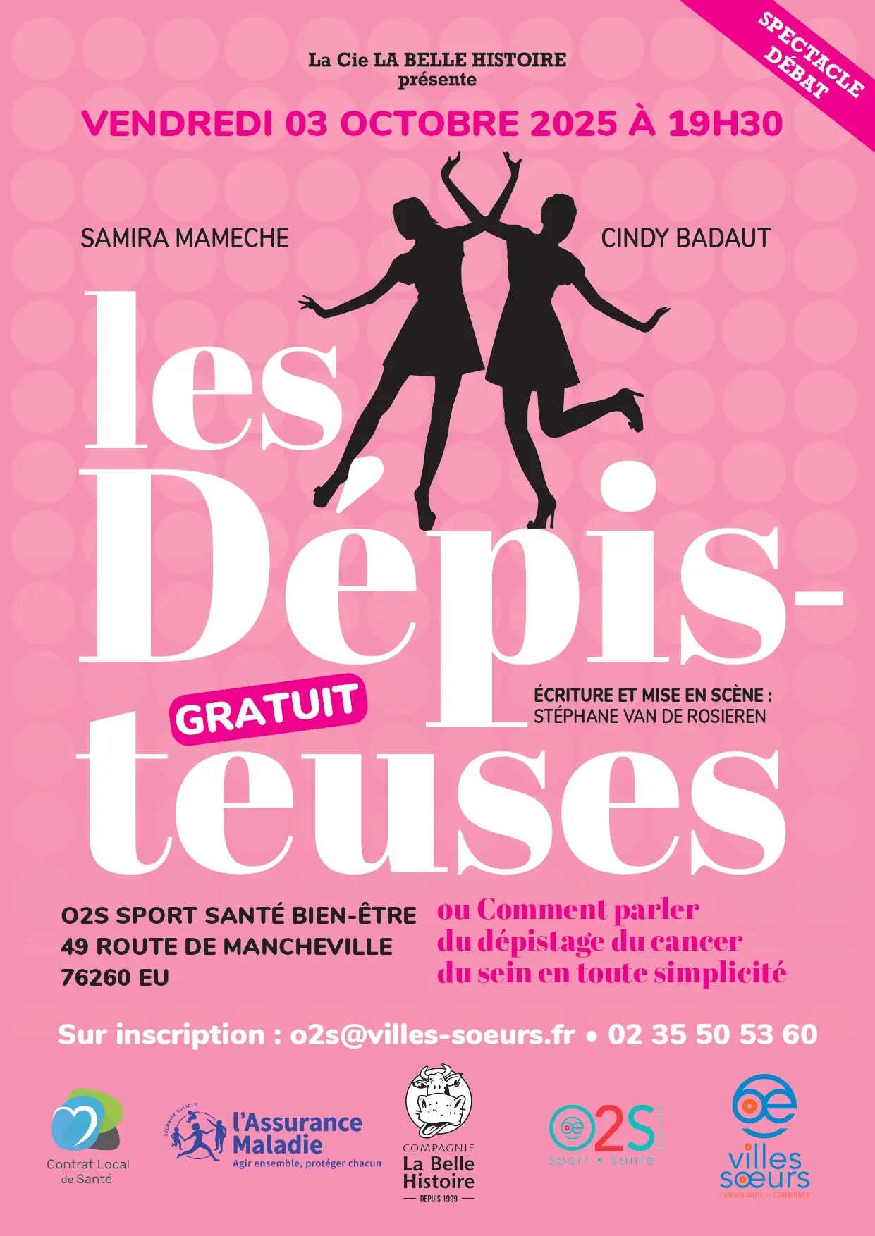 100325 - EU - Les Dépisteuses