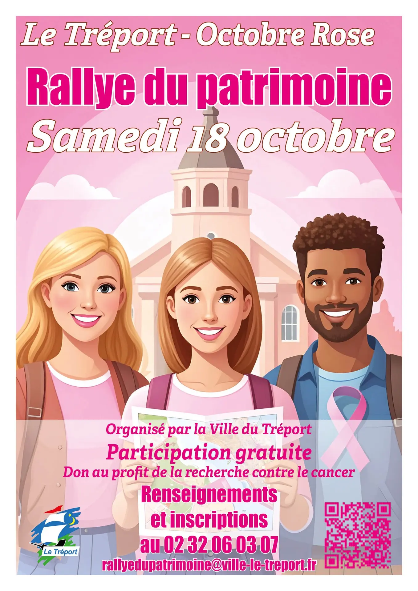 101825 - LT - OCTOBRE R - RALLYE DU PATRIMOINE