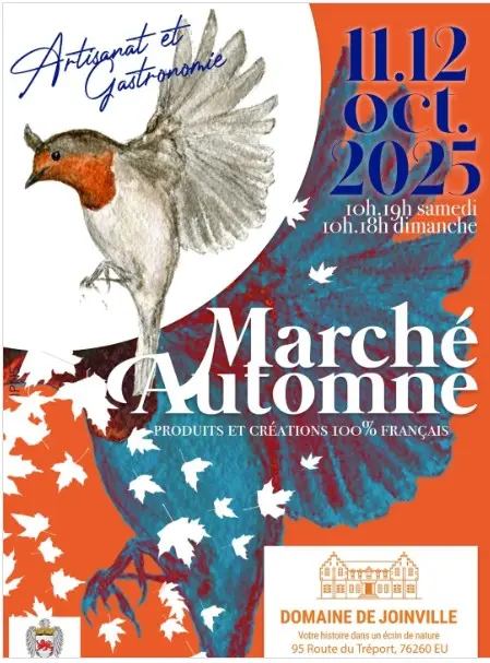 101225 - EU - MARCHE D'AUTOMNE