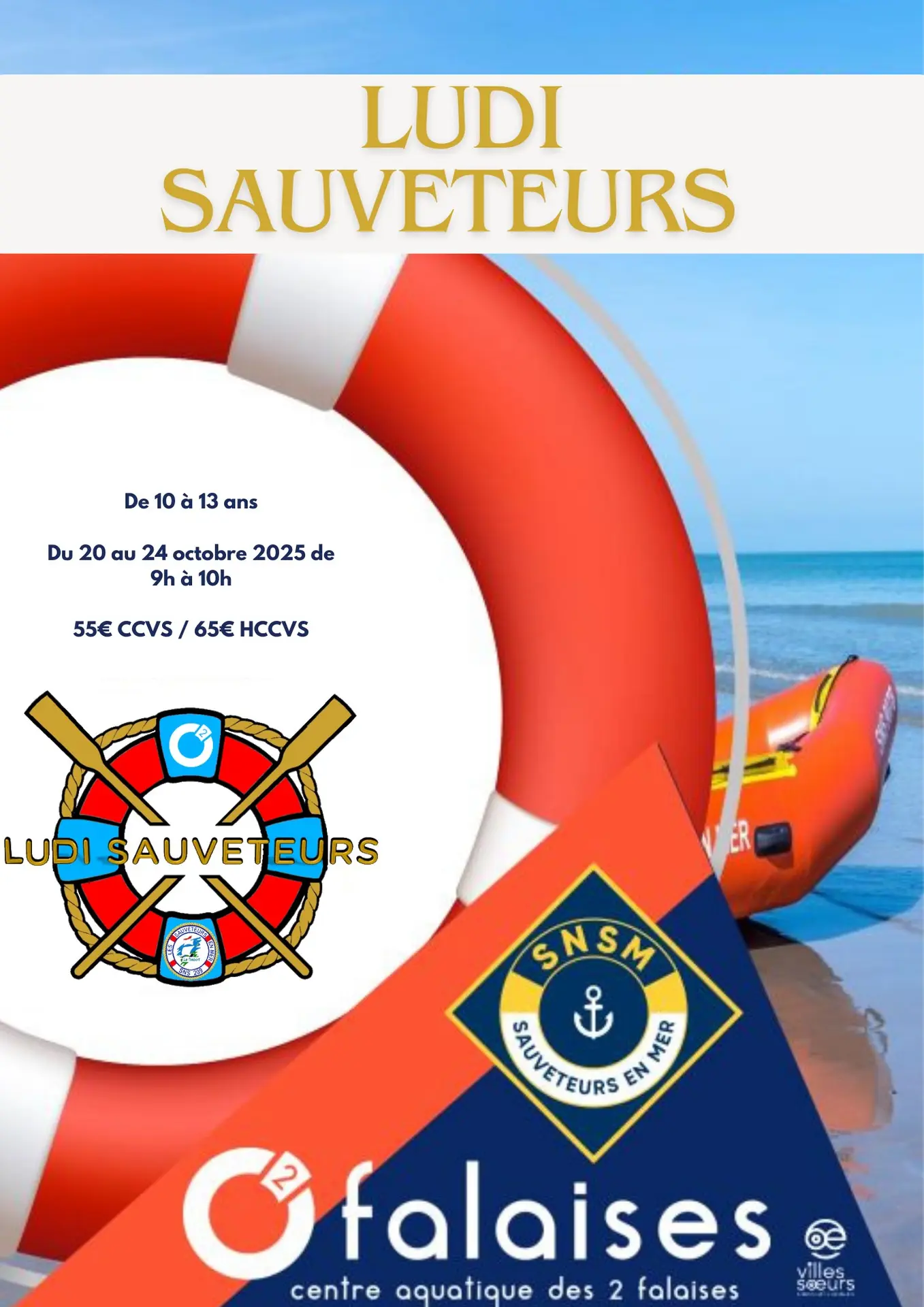 102425 - LT - STAGE LUDI SAUVETEURS