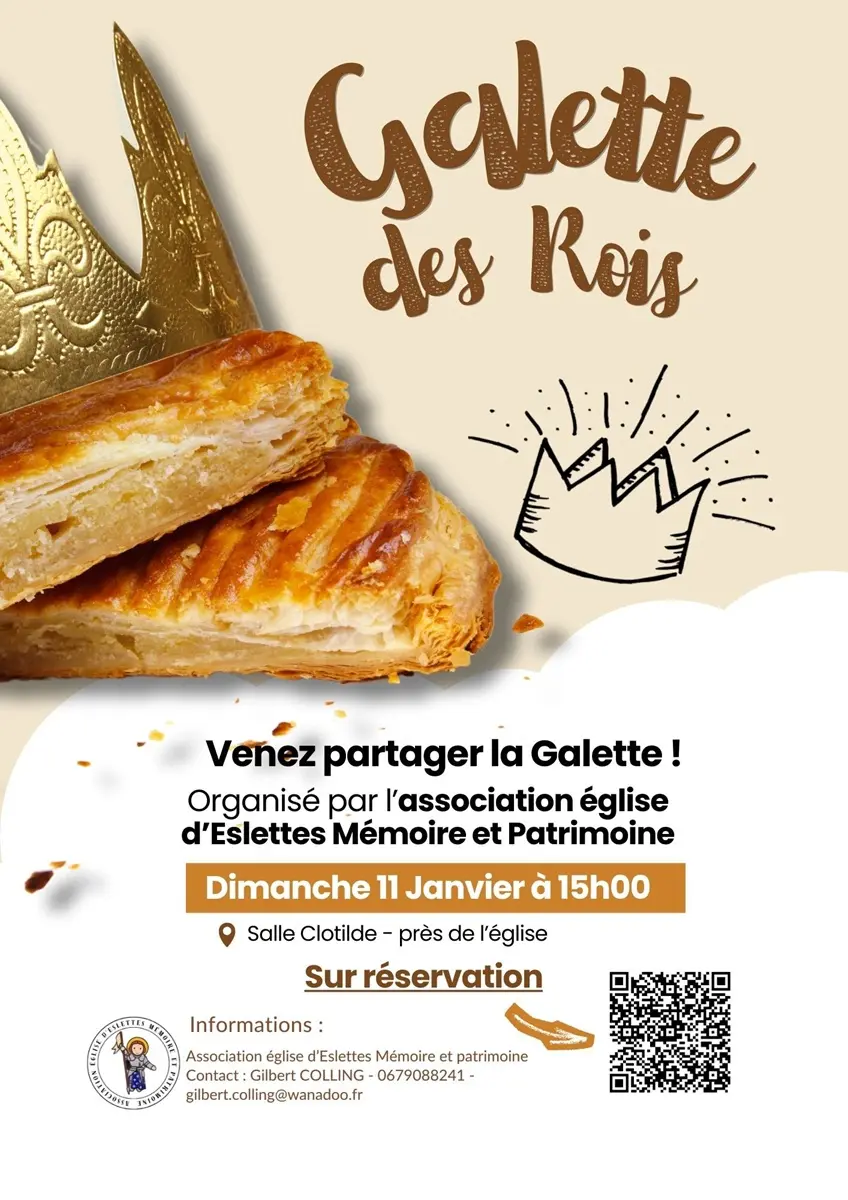 11 01 eslettes galette des rois