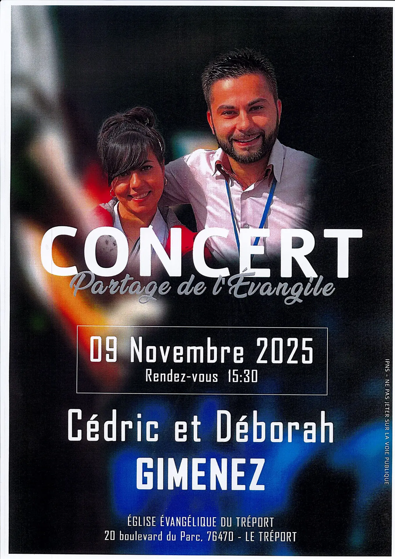 110925 - LT - CONCERT C et D GIMENEZ