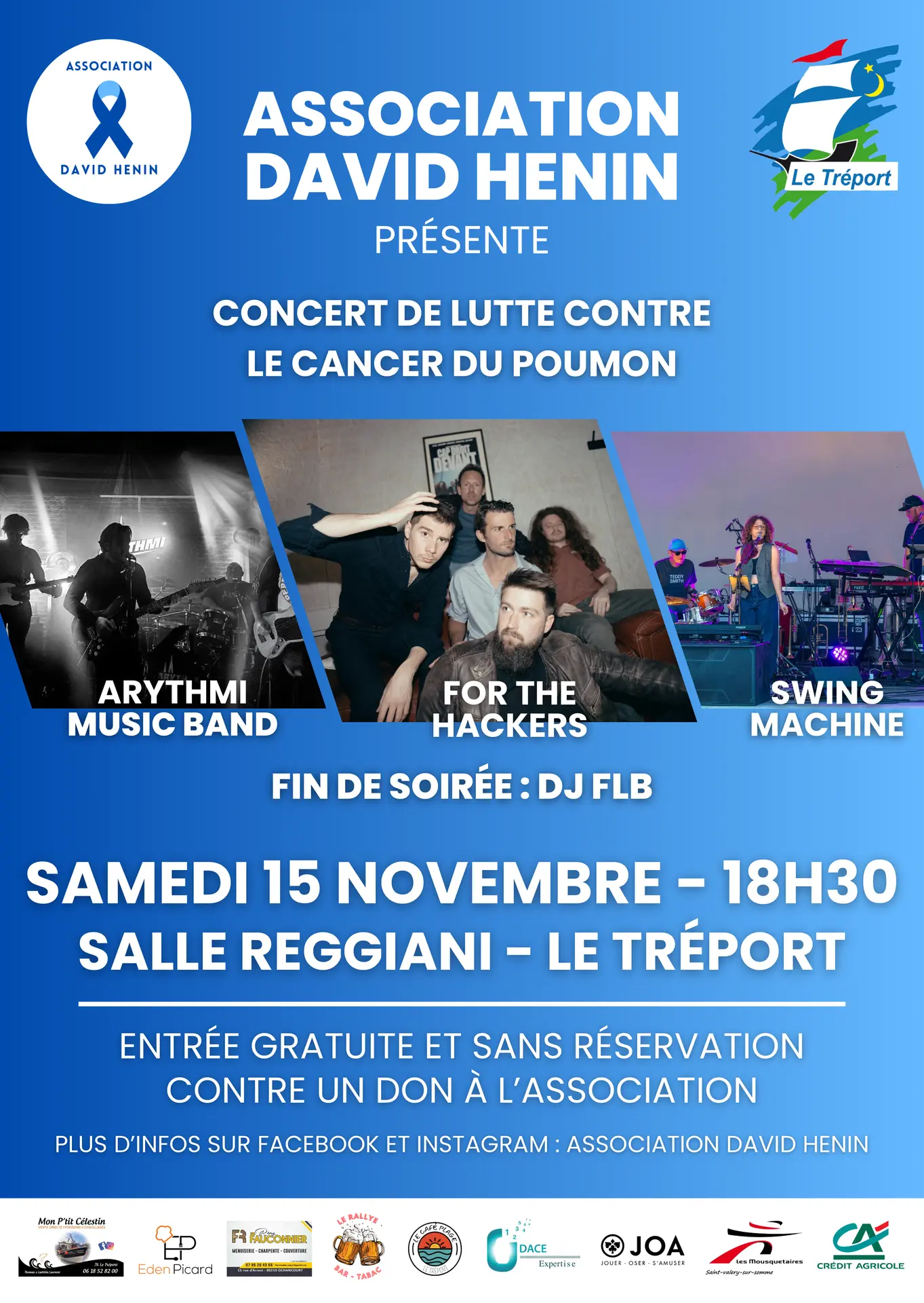 111525 - LT - CONCERT CARITATIF