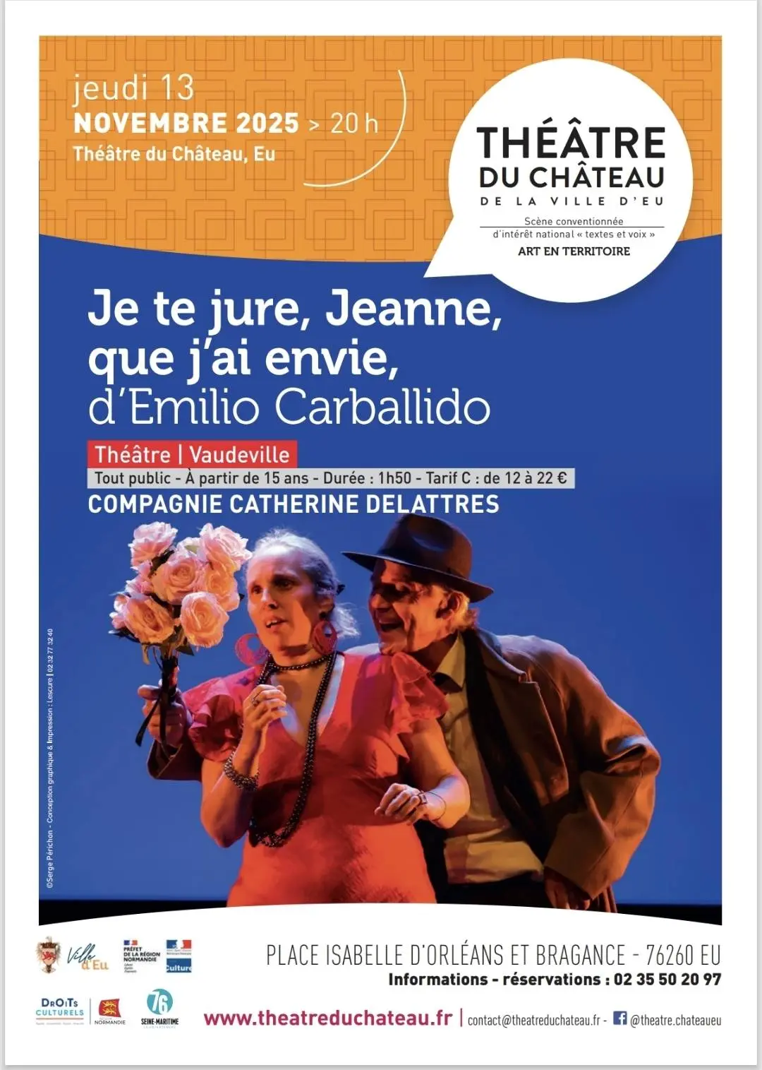 111325 - EU - Je te jure, Jeanne, que j'ai envie