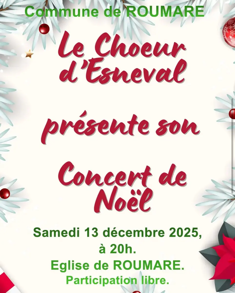 13 12 concert roumare