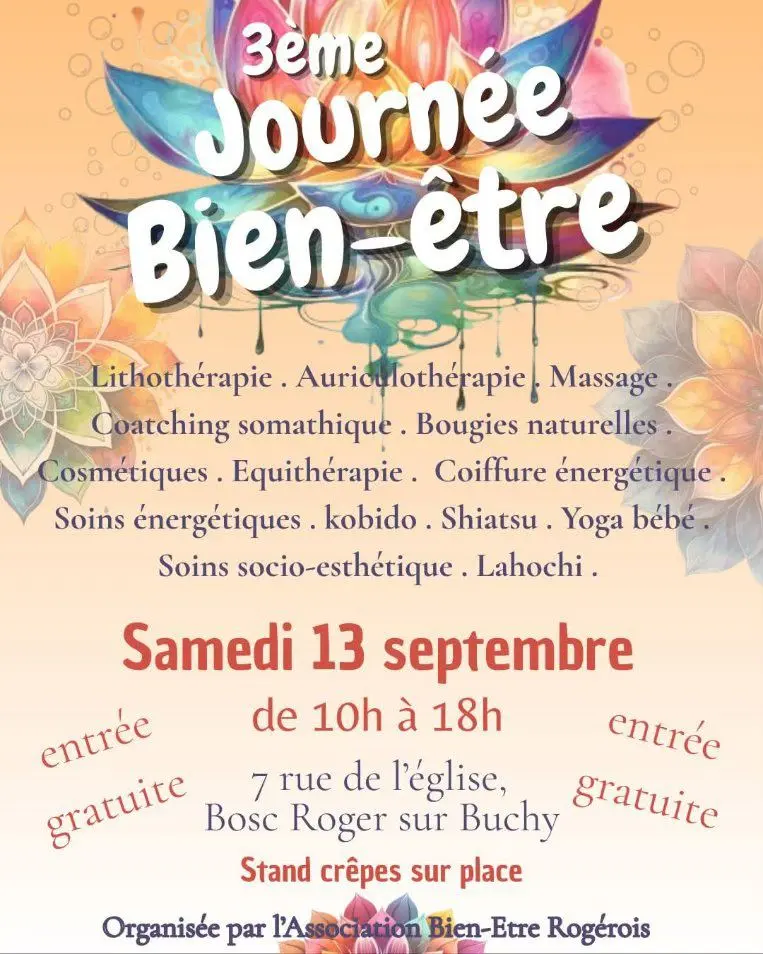 1309 journee bien etre bosc roger sur buchy