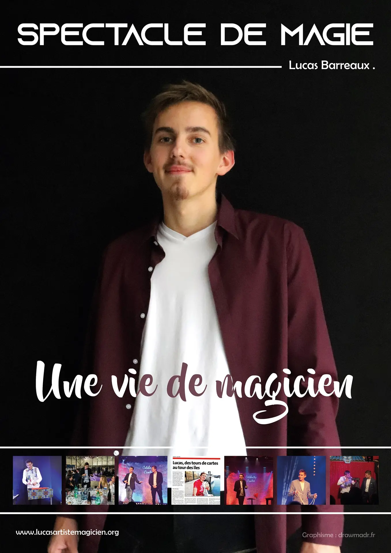 Magic Show  - 26 avril