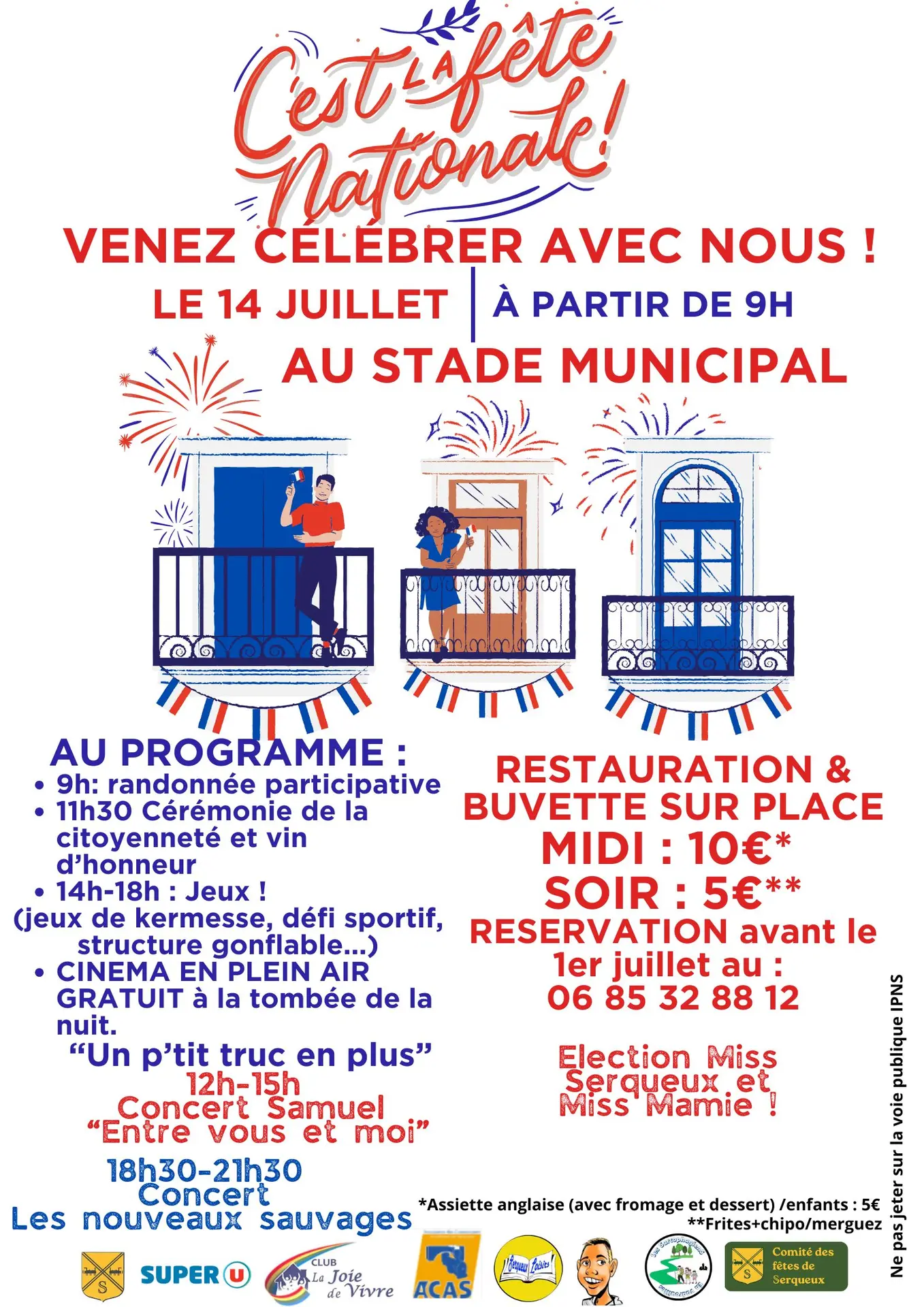 14 juillet 2025 - 1