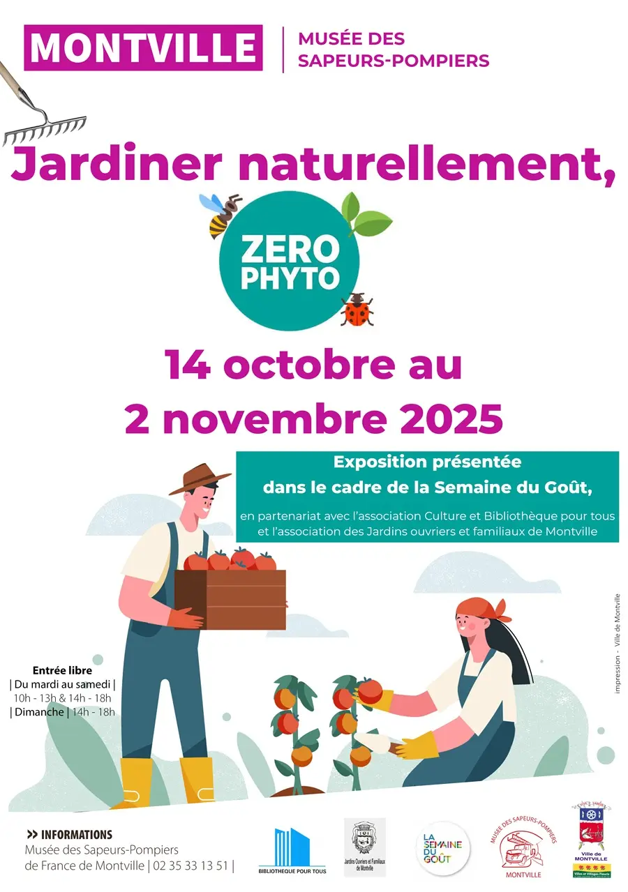 14 oct 2 nov Musée Pompiers Montville