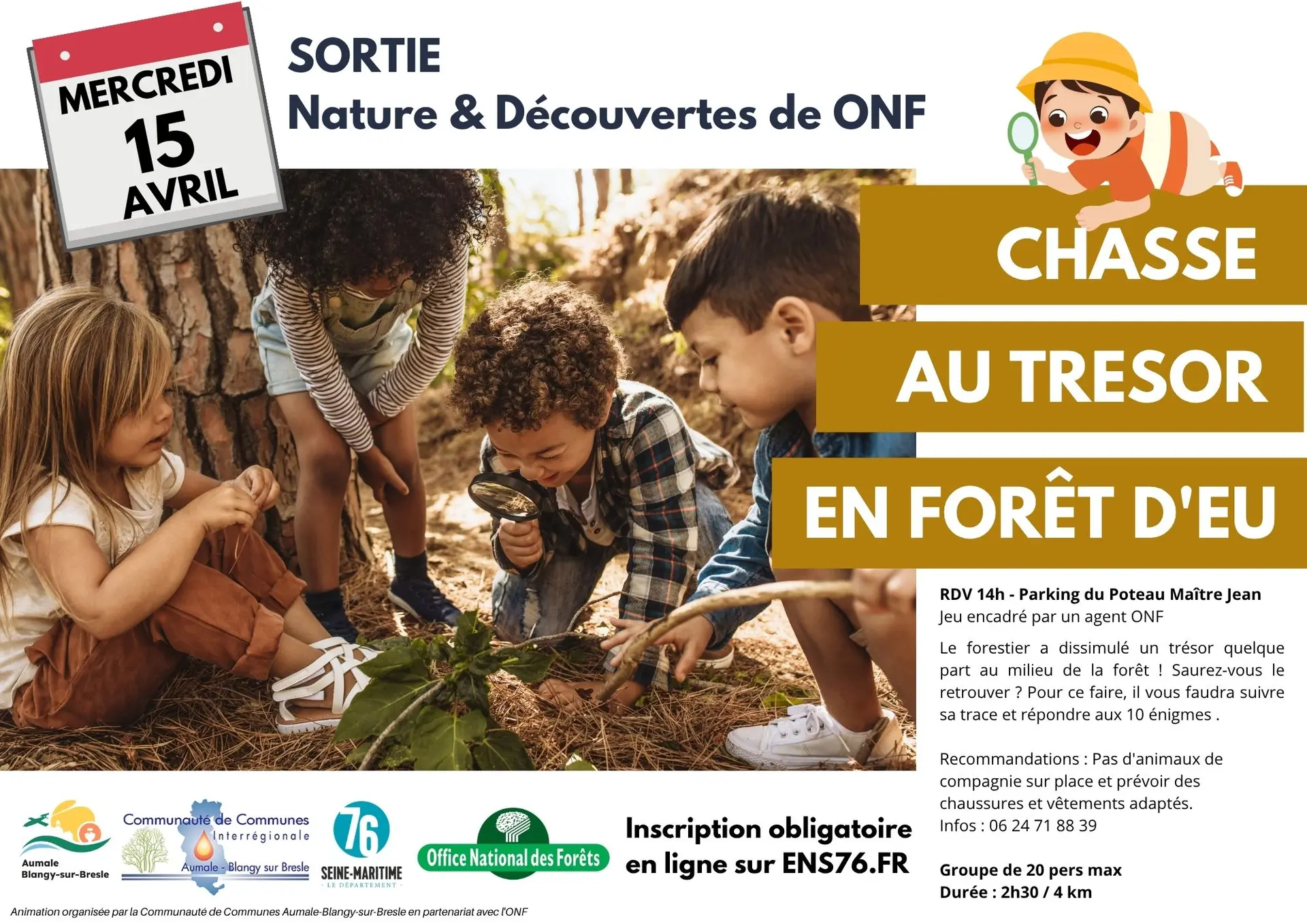 Animations ONF - 2026 - 15 avril 2026