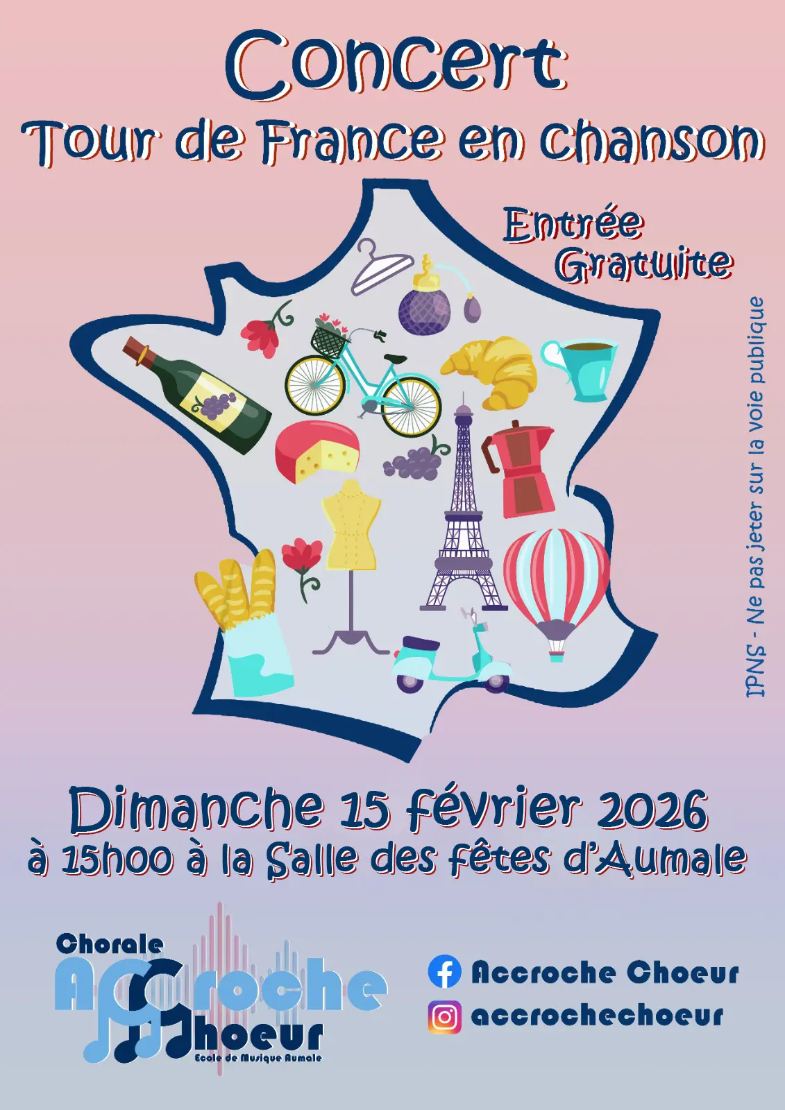 15 février - concert