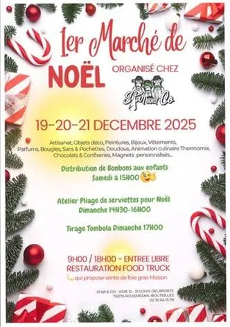 Marché de noël