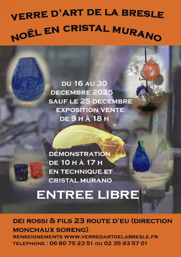 16 au 30 décembre - noel dei rossi