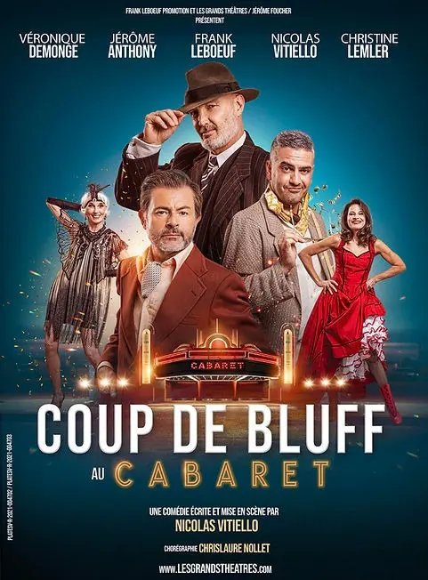 Coup de Bluff
