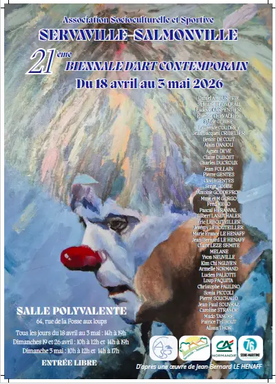 18 04 à 03 05 servaville salmonville