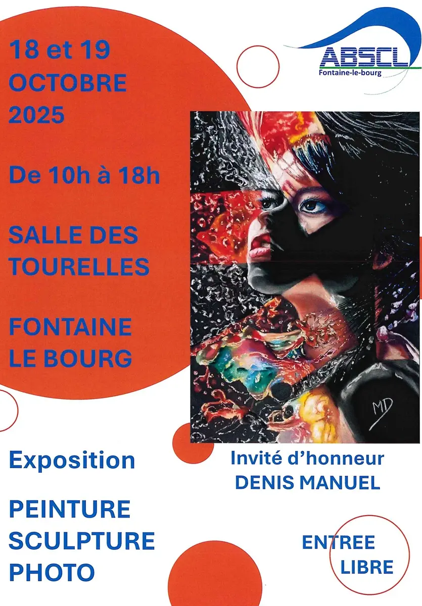 18 et 19 expo fontaine le bourg