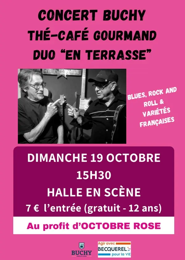 19 10 buchy concert octobre rose