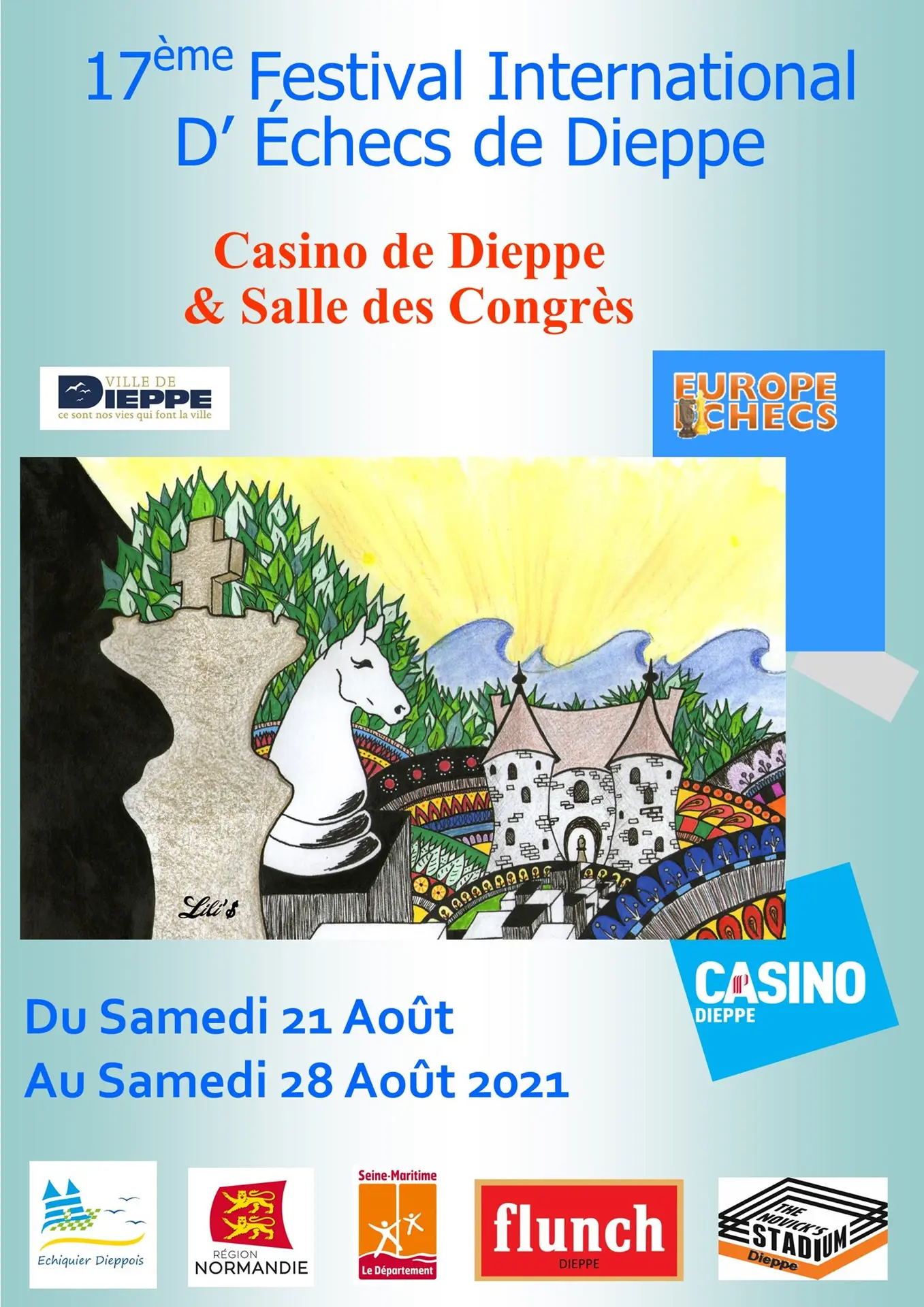 Festival echec