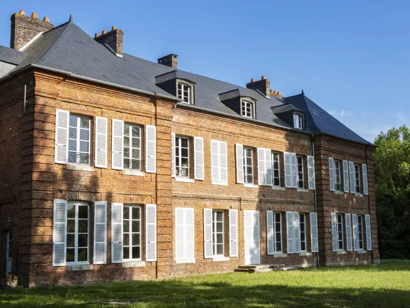Château d'Ernemont-sur-Buchy