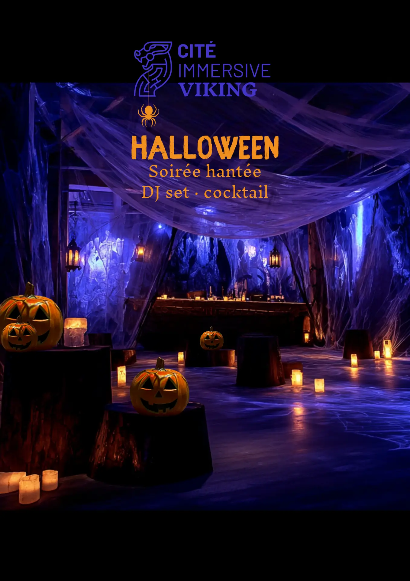Halloween CIV 2025 A4 - 2