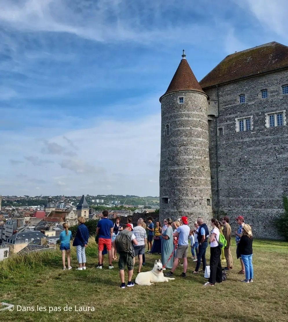 À la découverte du château-musée