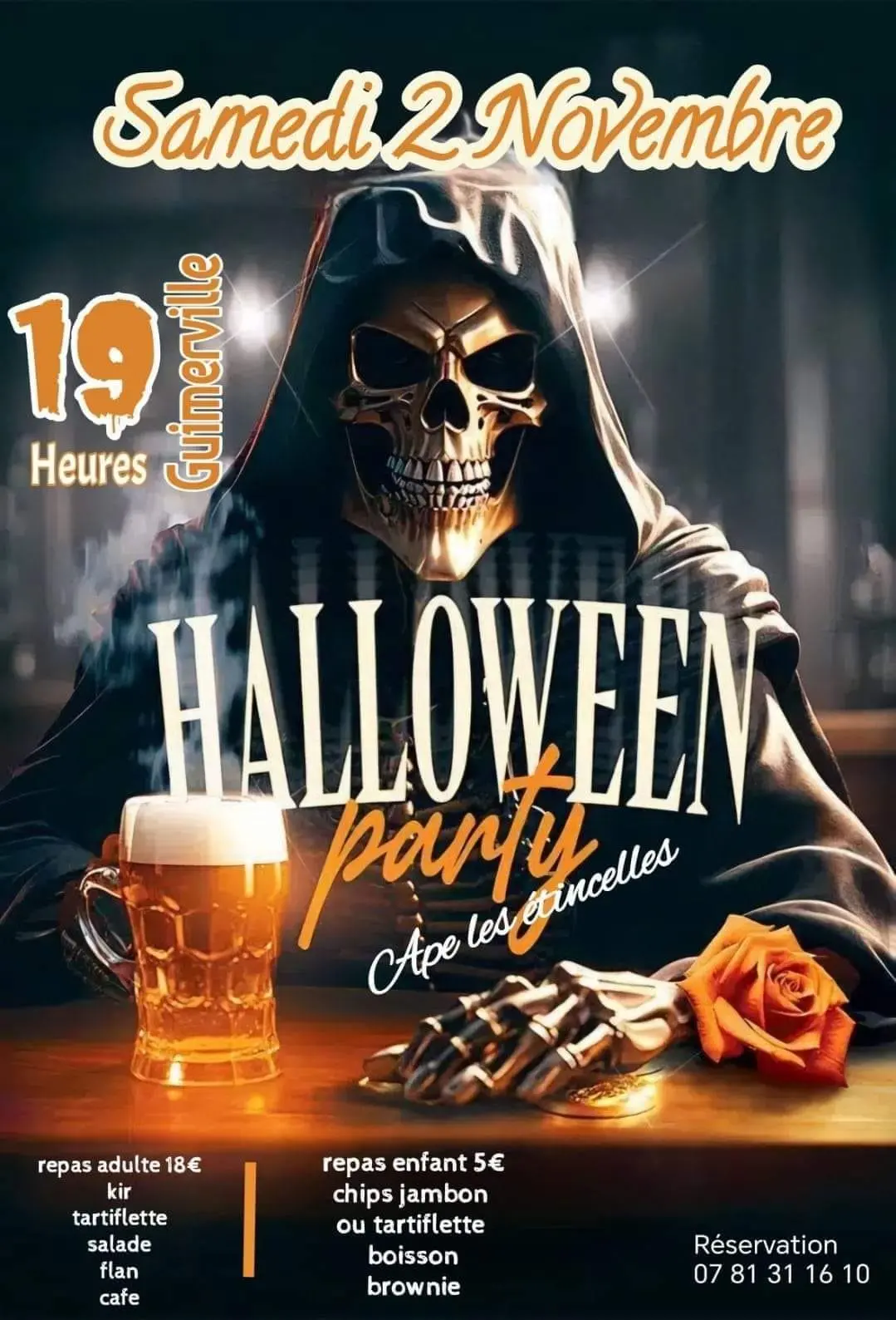2 novembre