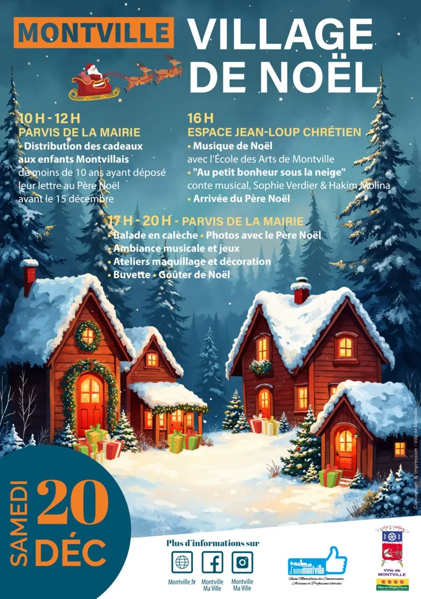 20 12 village noel montville