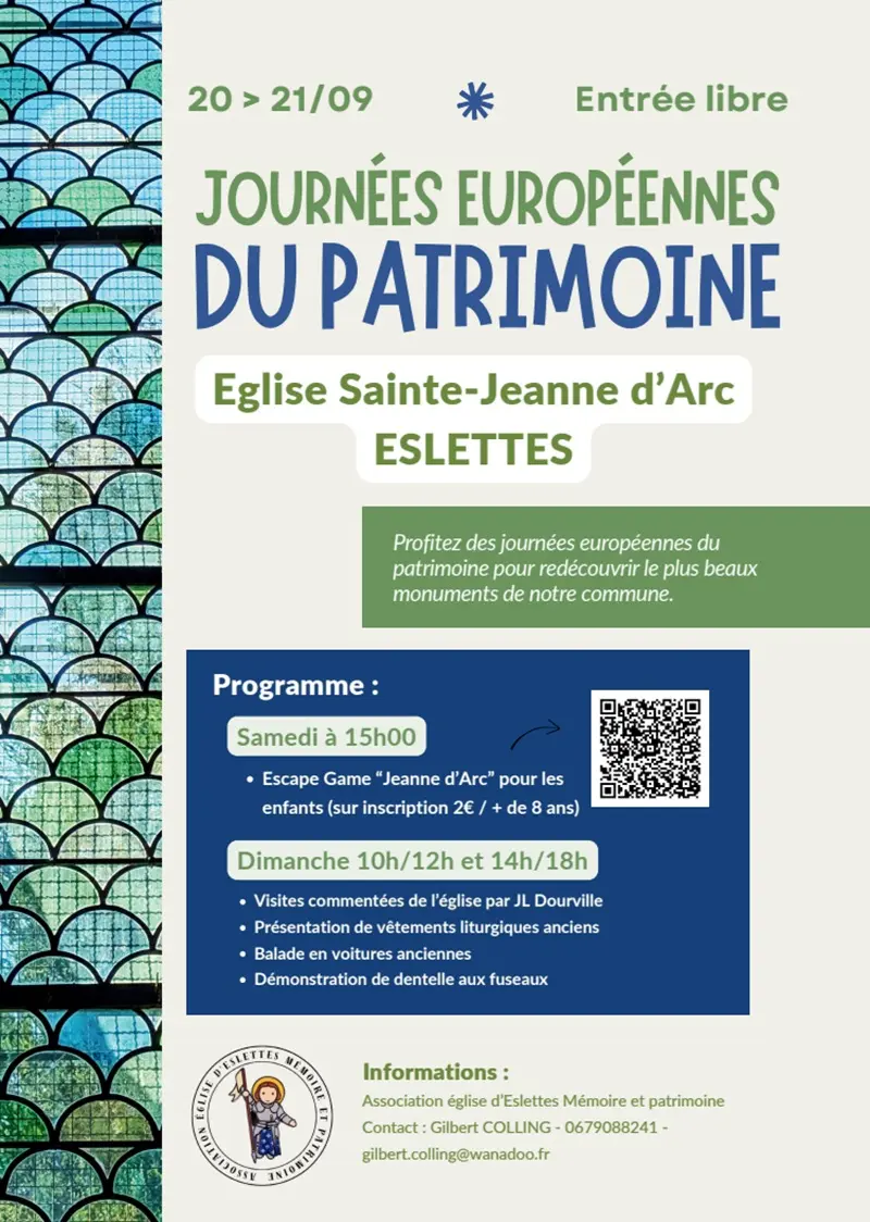 20 21 Eglise Eslettes JEP