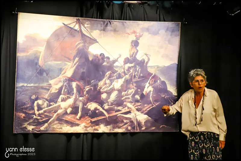 20 novembre Ry radeau de la méduse