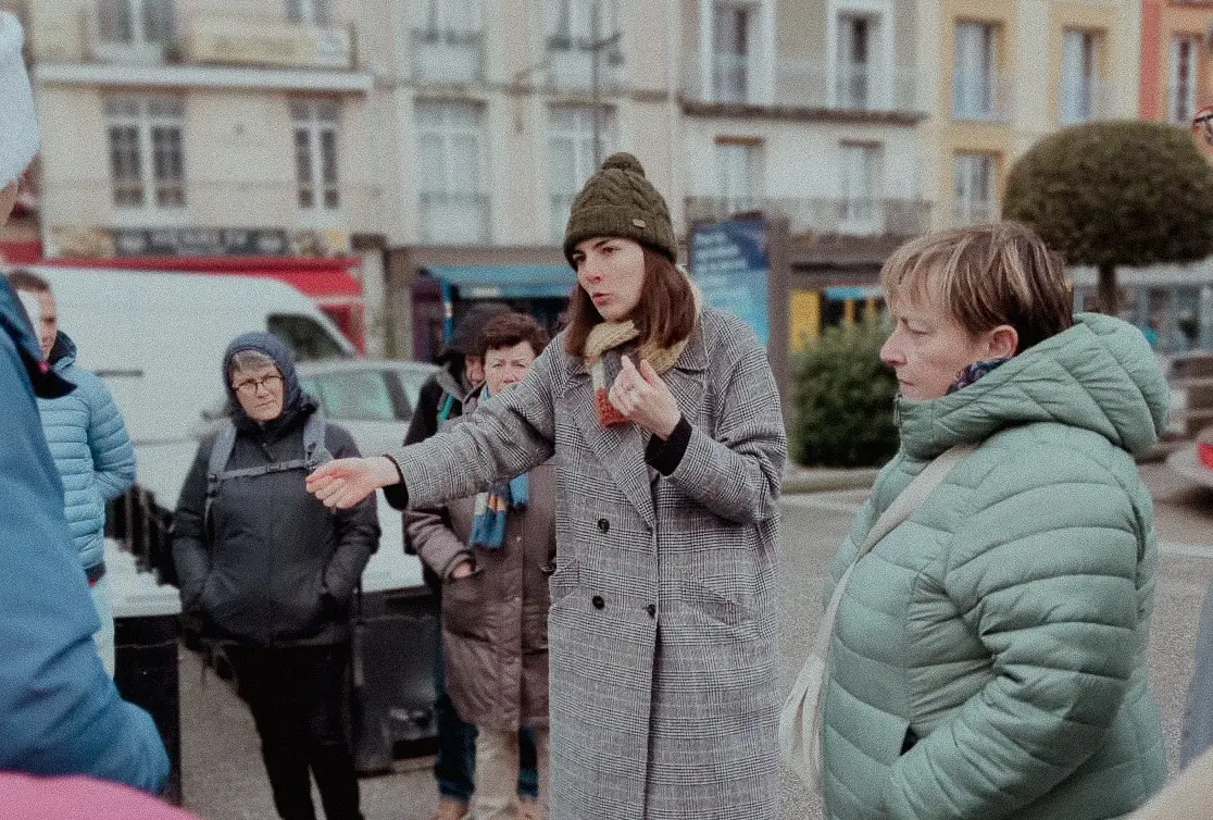 Visite guidée