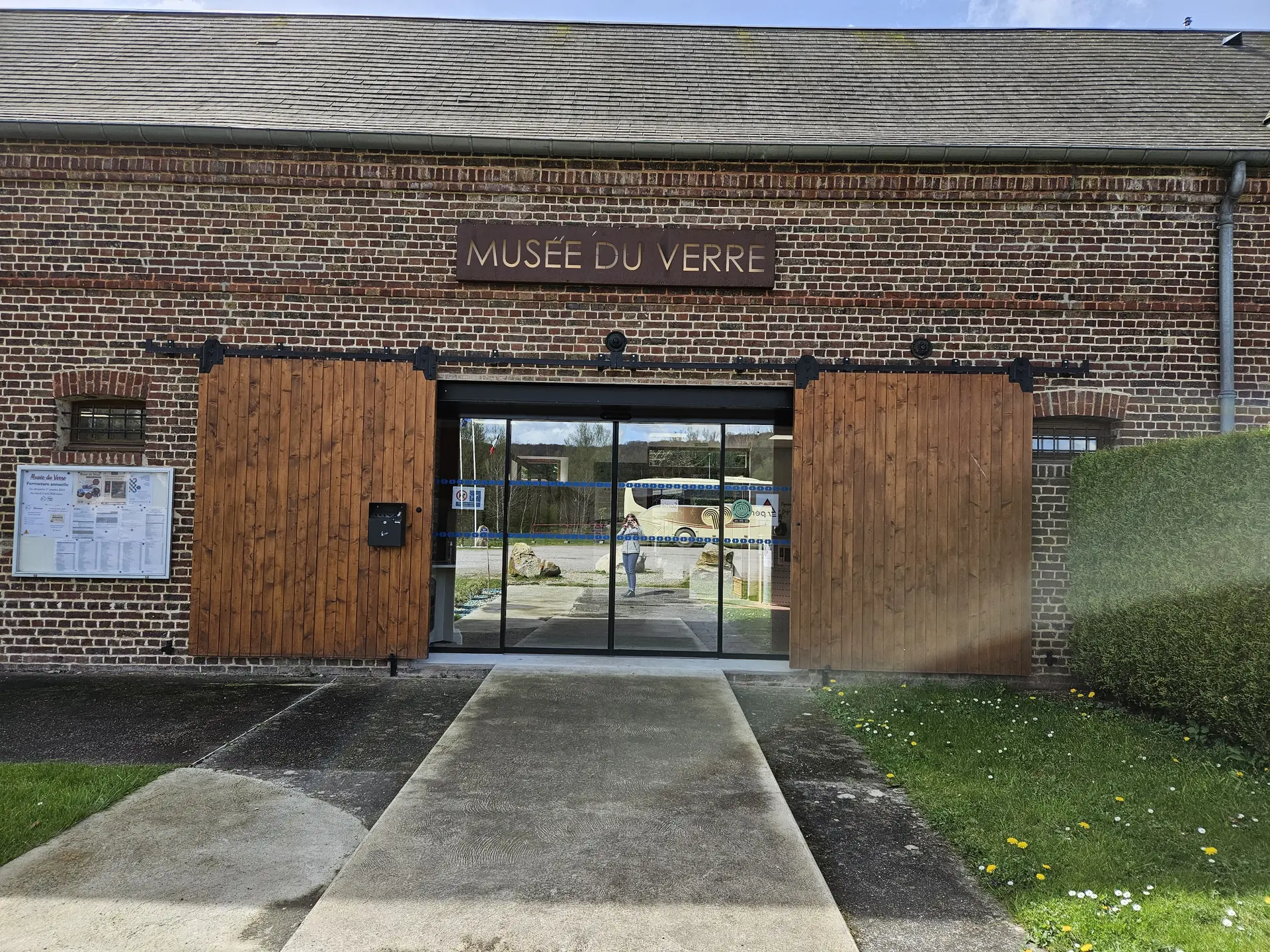 musée du verre