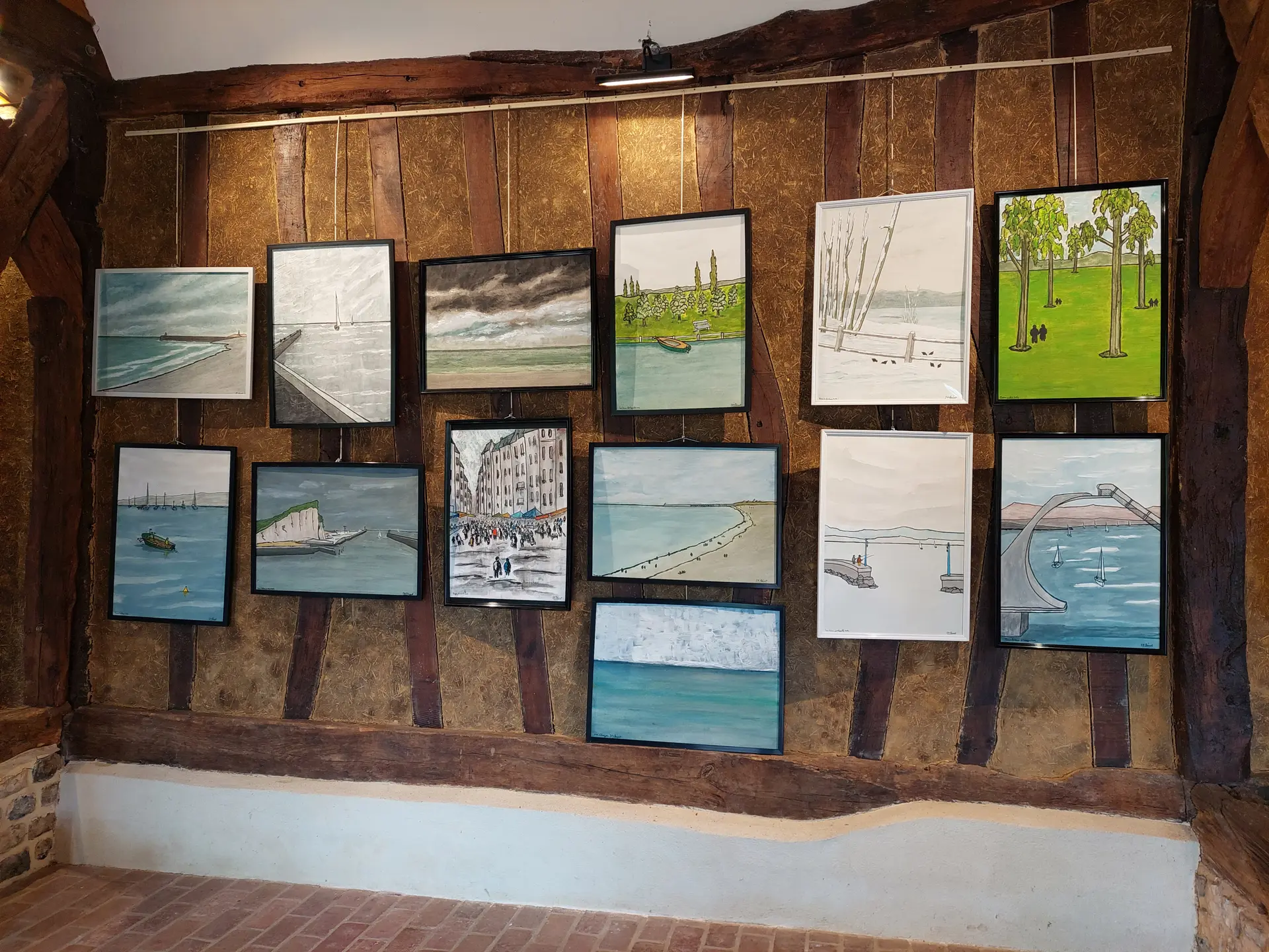 2024_EXPO_JP_Clément_La_Grange_au_Moulin_Offranville