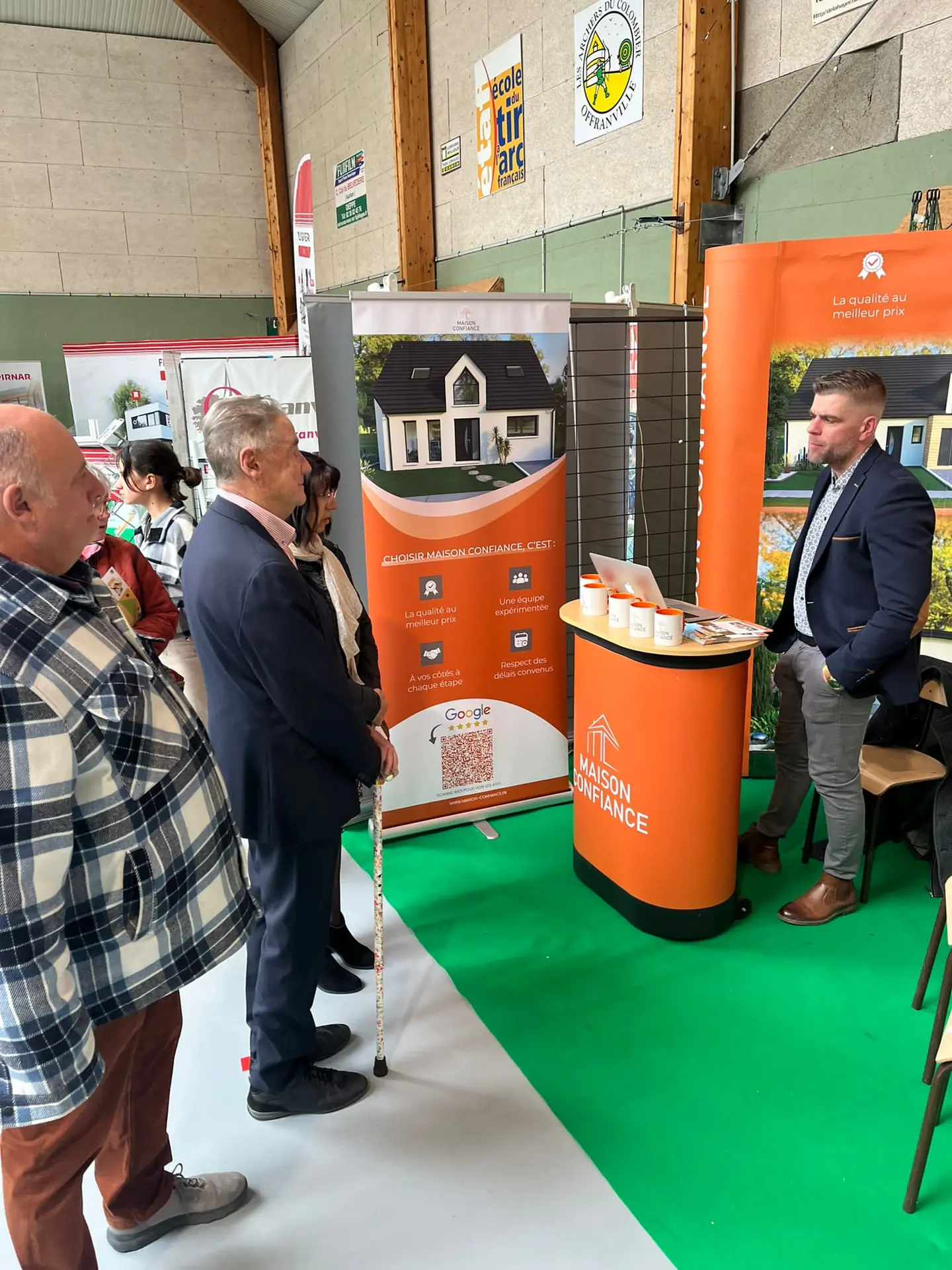 Salon de l'Immobilier et de l'Auto d'Offranville