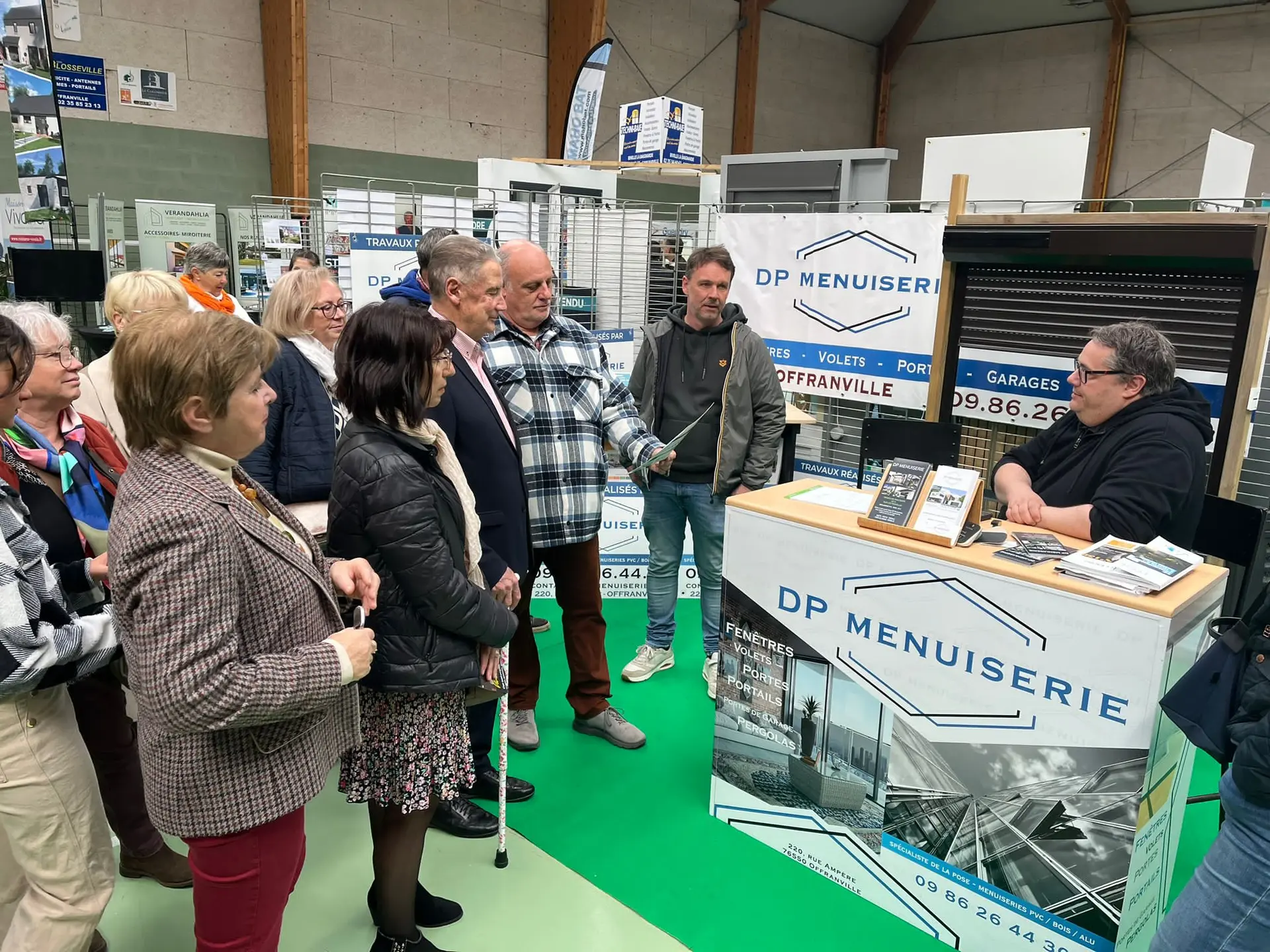 Salon de l'Immobilier et de l'Auto d'Offranville