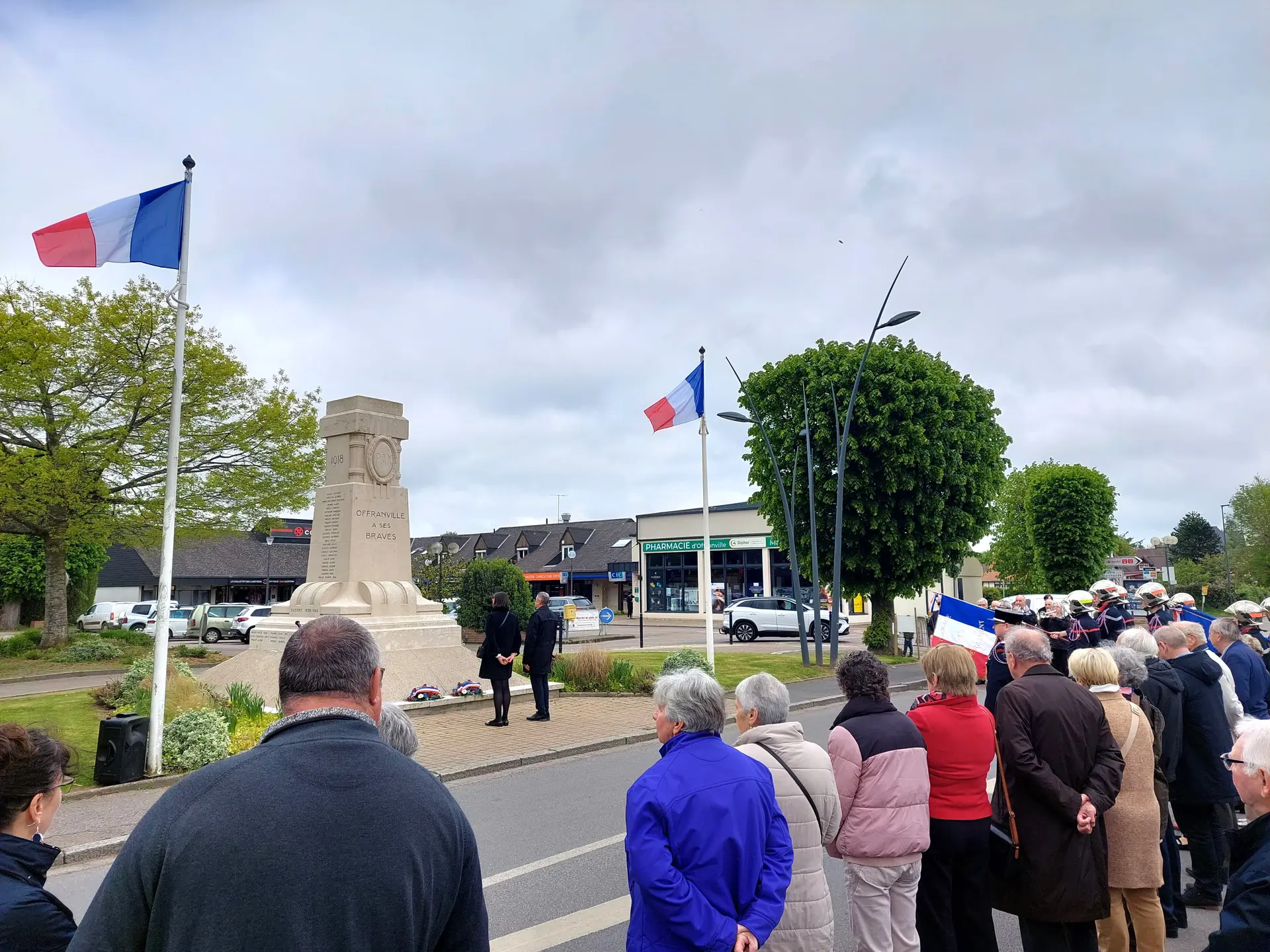 2024_Cérémonies_Commémoratives_Offranville